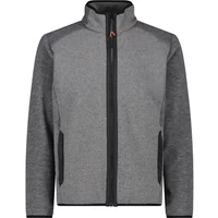 Recycled wool jacket CMP image 2