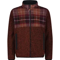 Wooltech zip-up fleece CMP image 2