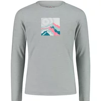 Girl's long sleeve T-shirt CMP image 2