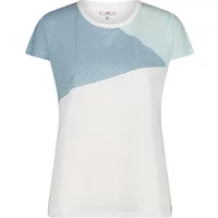 Striped T-shirt for women CMP image 2
