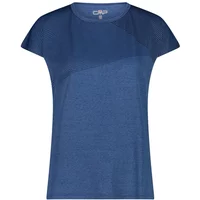Striped T-shirt for women CMP image 2