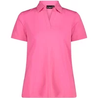 Women's polo shirt CMP image 2