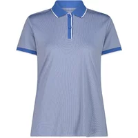 Women's polo shirt CMP image 2