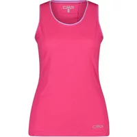 Women's polyester tank top CMP Unlimitech image 2