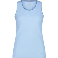 Women's polyester tank top CMP Unlimitech image 2