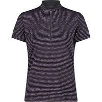 Velo Store - UK Women's half-zip T-shirt CMP | Extra 10% off with Subscription, Postage £16.79 to UK Fedex.