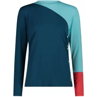Velo Store - UK Women's long sleeve T-shirt CMP | Extra 10% off with Subscription, Postage £16.79 to UK Fedex.