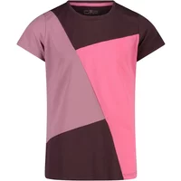 Girl's cotton T-shirt CMP image 2