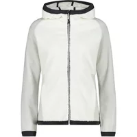 Women's hooded fleece CMP image 2
