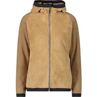 Women's hooded fleece CMP image 2