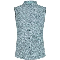 Woman's sleeveless shirt CMP image 2