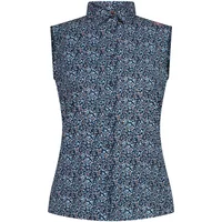 Woman's sleeveless shirt CMP image 2