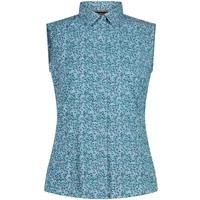 Woman's sleeveless shirt CMP image 2