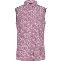 Woman's sleeveless shirt CMP image 2