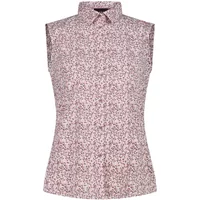 Woman's sleeveless shirt CMP image 2