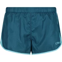 Shorts with mesh briefs for women CMP image 2