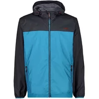 Waterproof hooded jacket CMP image 2