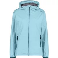 Women's waterproof hooded jacket CMP image 2