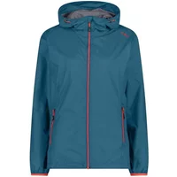 Women's waterproof hooded jacket CMP image 2