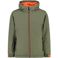 Child hooded jacket CMP Feel Warm Flat image 2