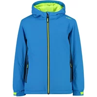 Child hooded jacket CMP Feel Warm Flat image 2