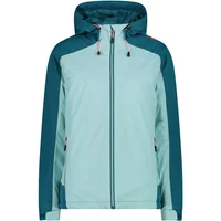Women's ripstop hoodie CMP image 2