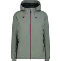 Women's ripstop hoodie CMP image 2