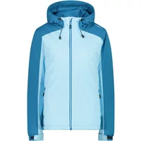 Women's ripstop hoodie CMP image 2