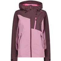 Women's waterproof hooded jacket CMP image 2