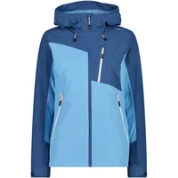 Women's waterproof hooded jacket CMP image 2