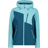 Women's waterproof hooded jacket CMP image 2