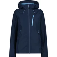 Women's waterproof hooded jacket CMP image 2