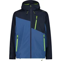 Waterproof hooded jacket CMP image 2