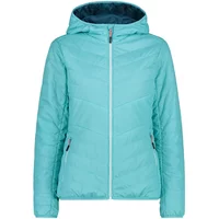 Hooded Puffer Jacket CMP image 2