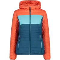 Hooded Puffer Jacket CMP image 2
