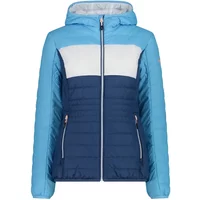 Hooded Puffer Jacket CMP image 2