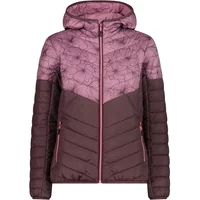 Hooded Puffer Jacket CMP image 2