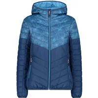 Hooded Puffer Jacket CMP image 2