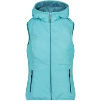 Women's hooded vest CMP Reverse image 2