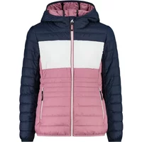 Girls' waterproof hooded jacket CMP image 2