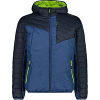 Hooded Puffer Jacket CMP image 2
