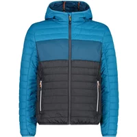 Hooded Puffer Jacket CMP image 2