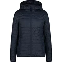 CMP's Quilted Hooded Jacket image 2