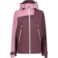 Women's waterproof hooded jacket CMP image 2
