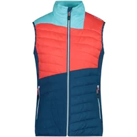 Women's hybrid vest CMP image 2