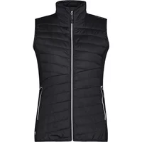 Women's hybrid vest CMP image 2