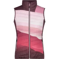 Women's hybrid vest CMP image 2