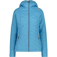 Hooded Puffer Jacket CMP image 2