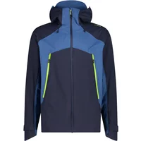 Waterproof hooded jacket CMP image 2