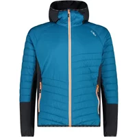 Hooded Puffer Jacket CMP image 2